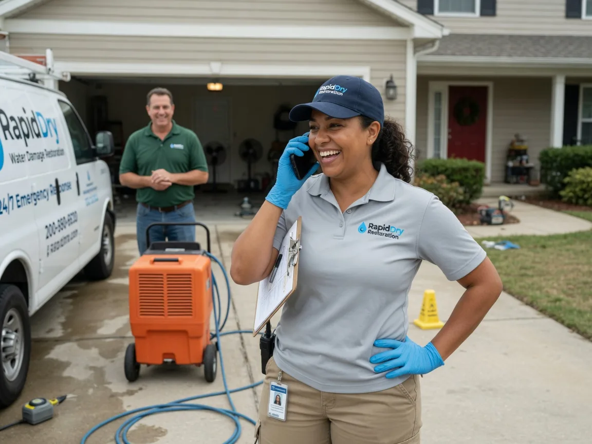 Water Damage Restoration Paloma, IL FAQs